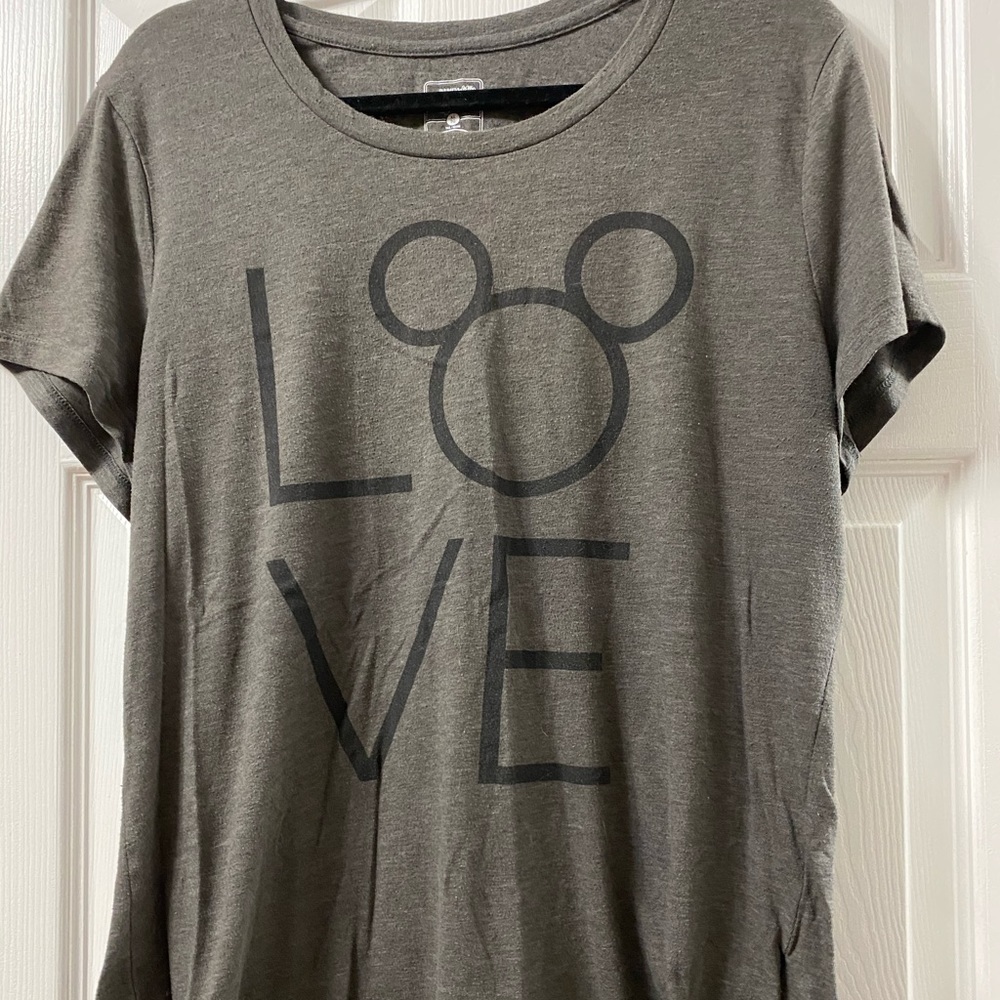 Disney Old Navy Mickey Love Tee